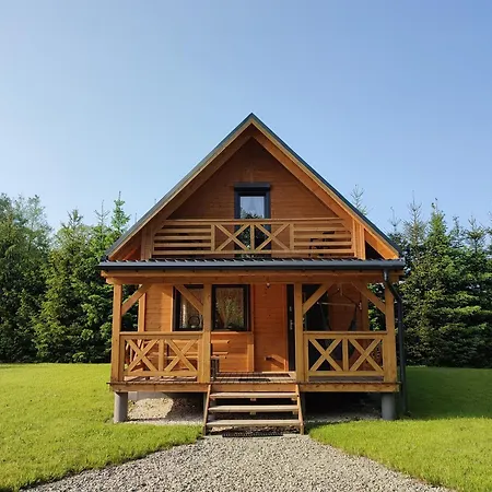 Smrekowa Chatka W Milowce Milowka Exterior photo