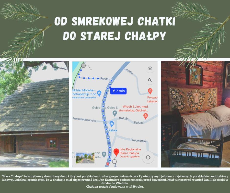 Smrekowa W Milowce * Milowka