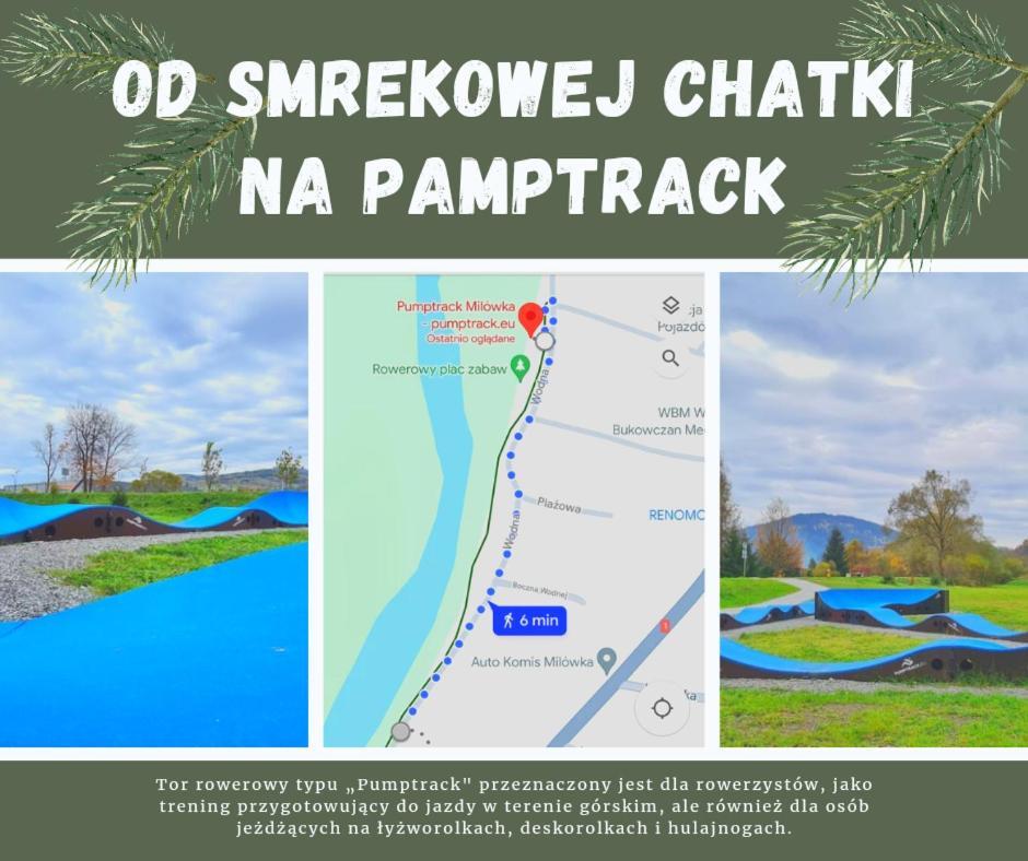 Smrekowa W Milowce Apartment Milowka